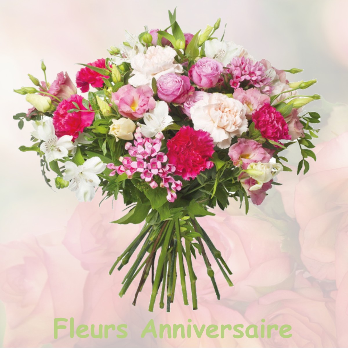 fleurs anniversaire MARIGNY-MARMANDE