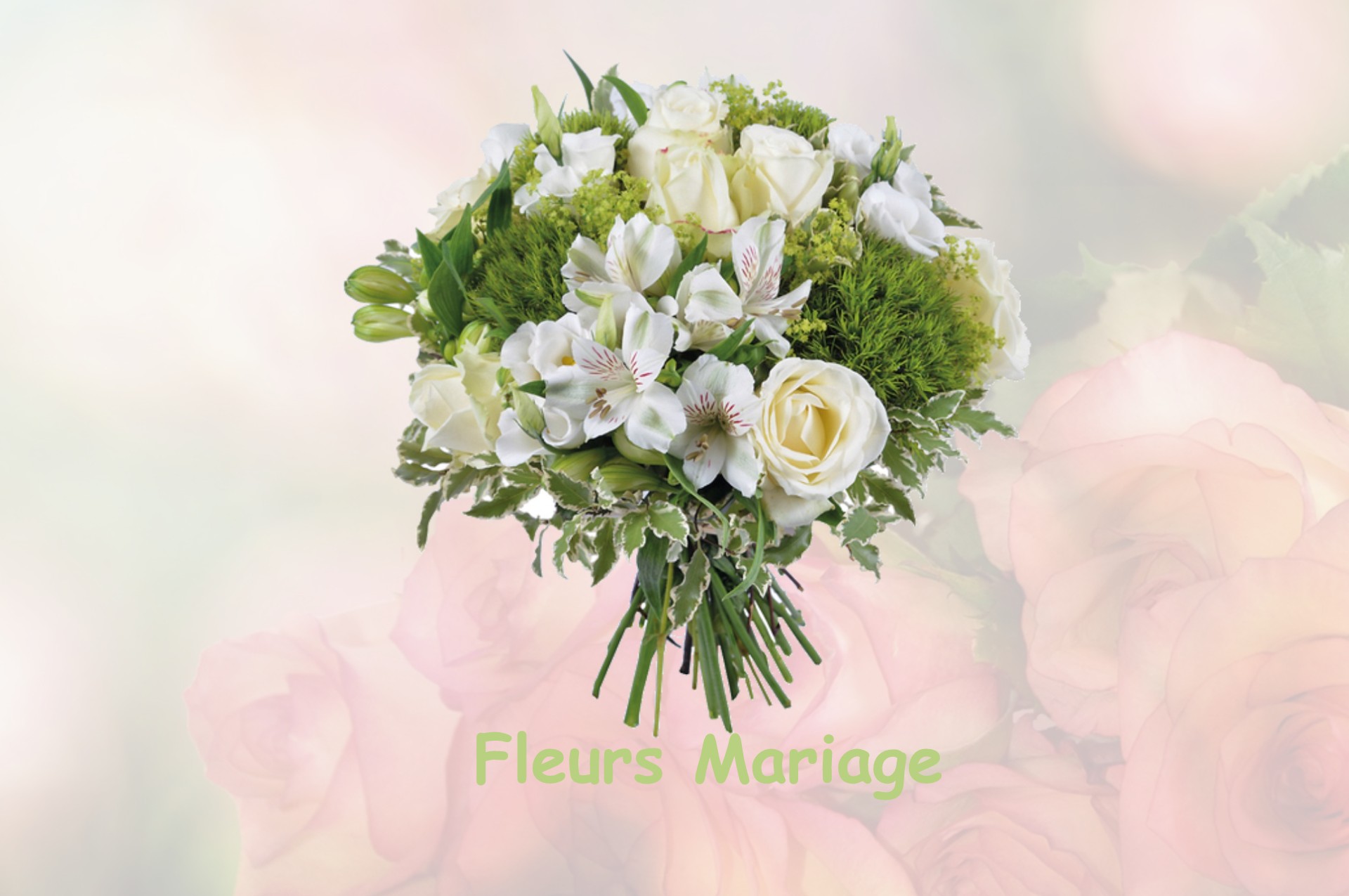 fleurs mariage MARIGNY-MARMANDE