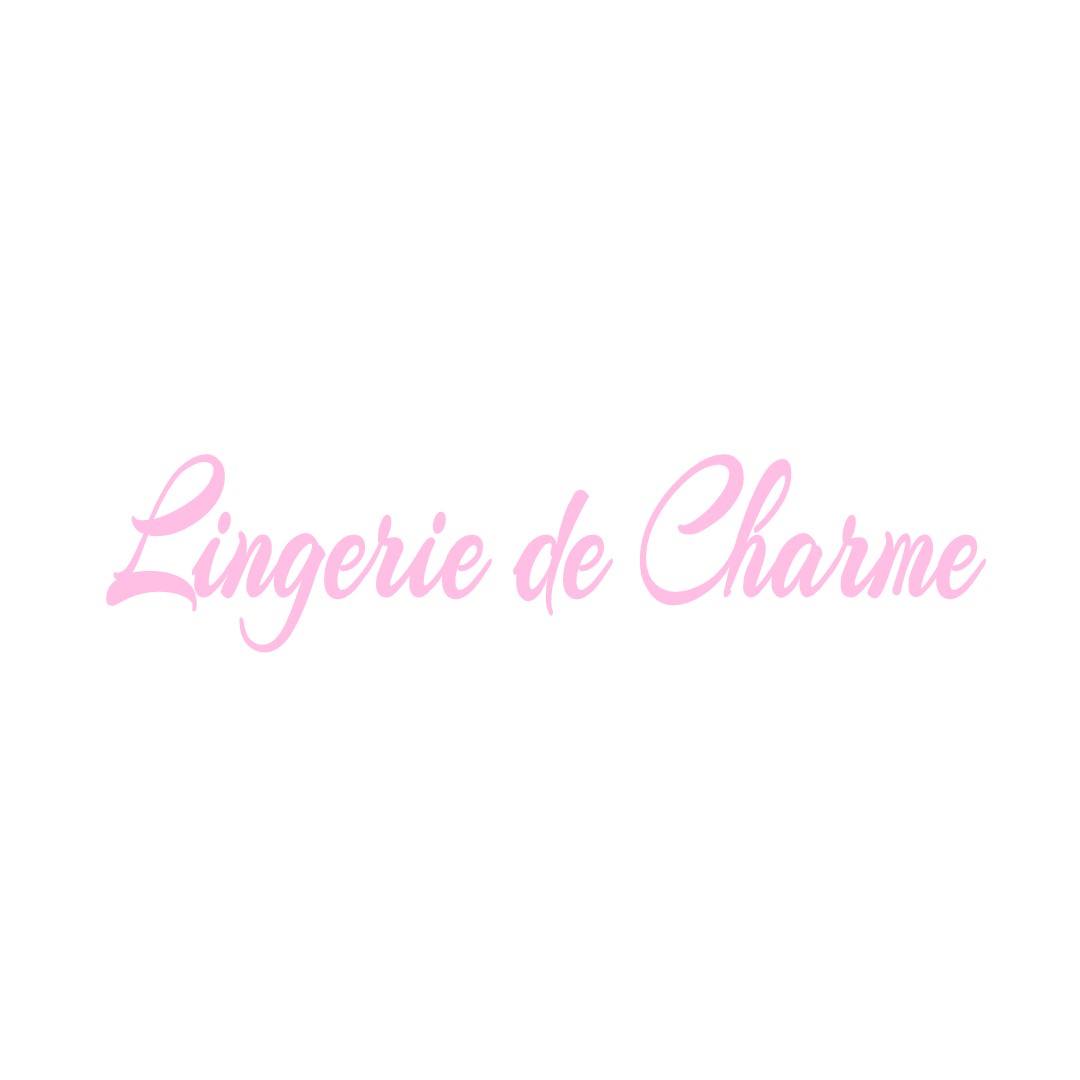 LINGERIE DE CHARME MARIGNY-MARMANDE