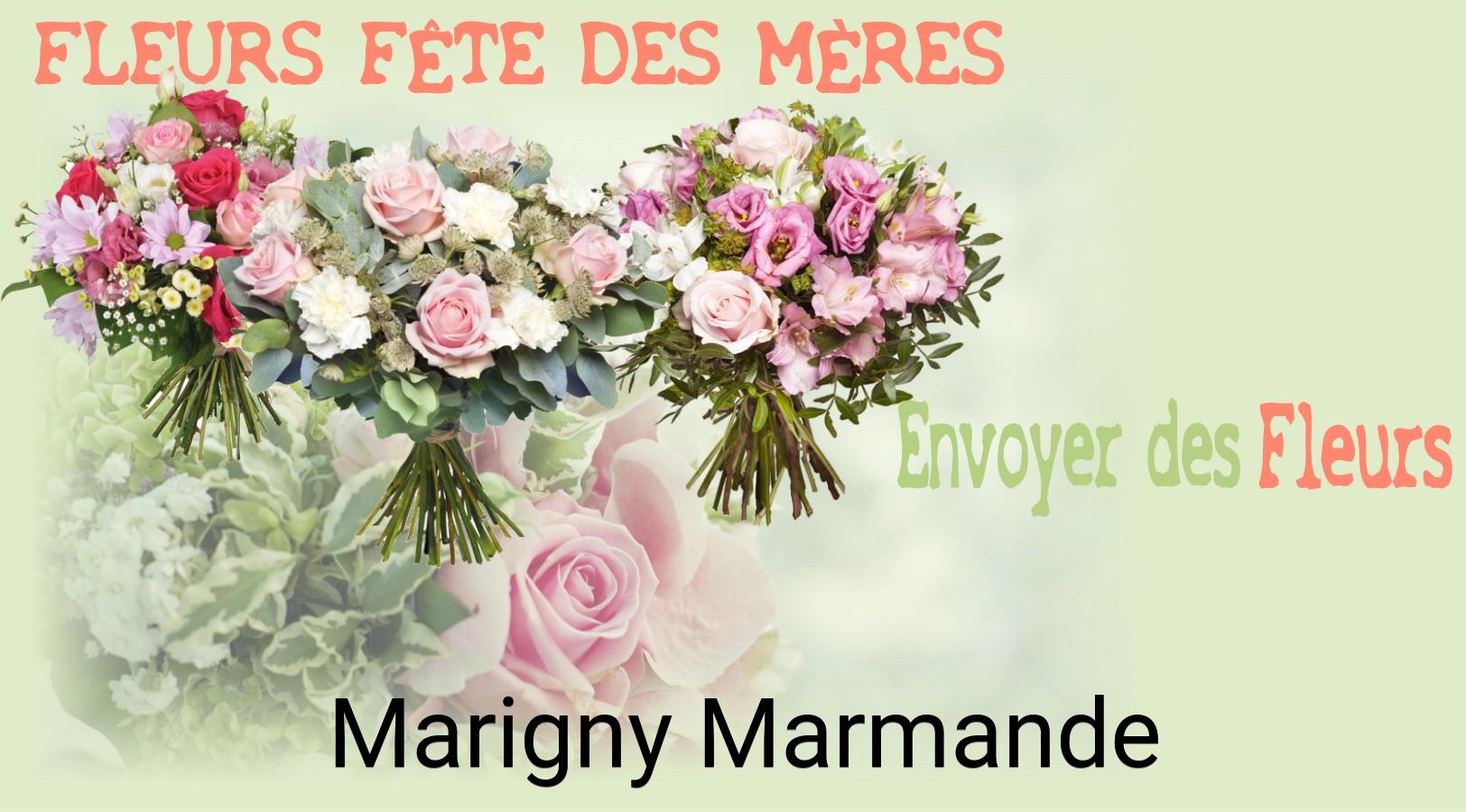 Bouquet de Fête des Mères livré à Marigny-Marmande